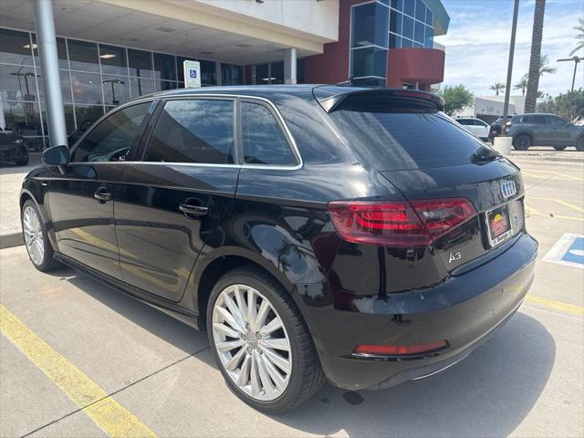 2016 Audi A3 e-tron 1.4T Premium