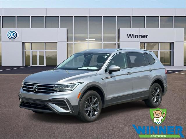 2022 Volkswagen Tiguan 2.0T SE for sale in Dover, DE