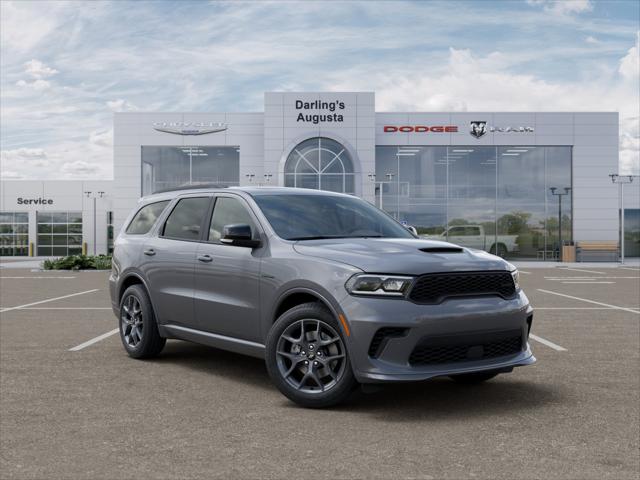 2027 Dodge Durango GT Plus HEMI
