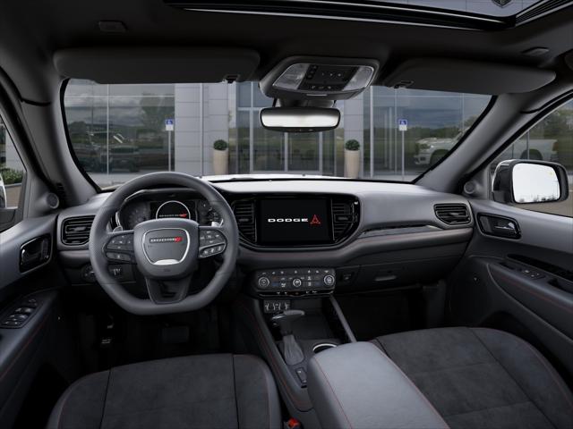 2027 Dodge Durango GT Plus HEMI