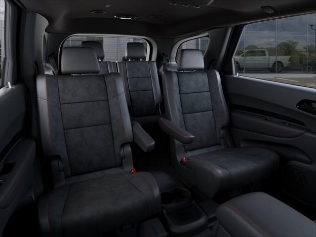2027 Dodge Durango GT Plus HEMI