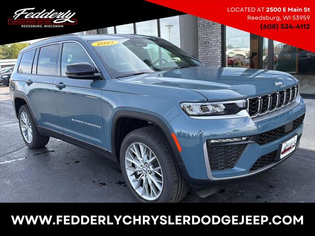 2027 Jeep Grand Cherokee Limited for sale in Reedsburg, WI