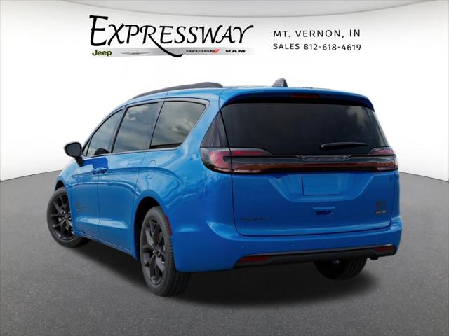 2027 Chrysler Pacifica PACIFICA SELECT