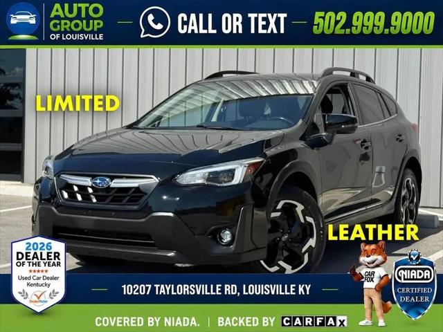 2021 Subaru Crosstrek Limited for sale in Louisville, KY