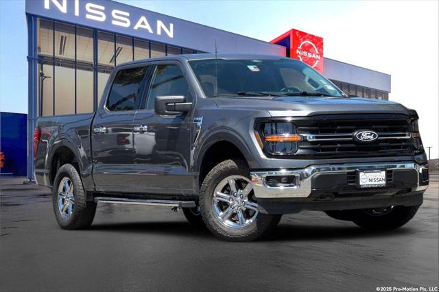 2025 Ford F-150 XLT for sale in Corona, CA