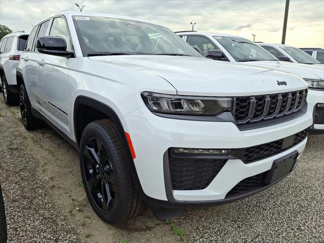 2027 Jeep Grand Cherokee GRAND CHEROKEE LIMITED 4X4 2027 Jeep Grand Cherokee GRAND CHEROKEE LIMITED 4X4