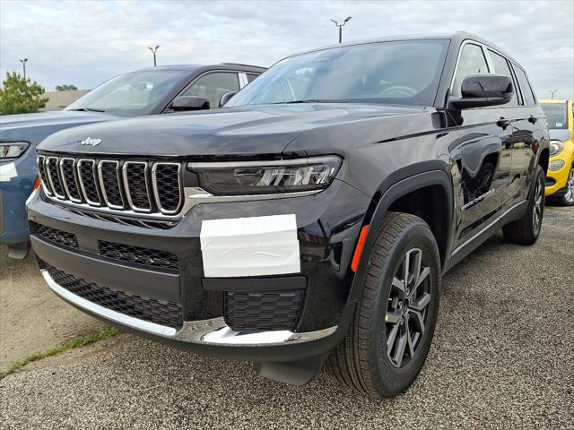 2027 Jeep Grand Cherokee L Laredo 2027 Jeep Grand Cherokee L Laredo