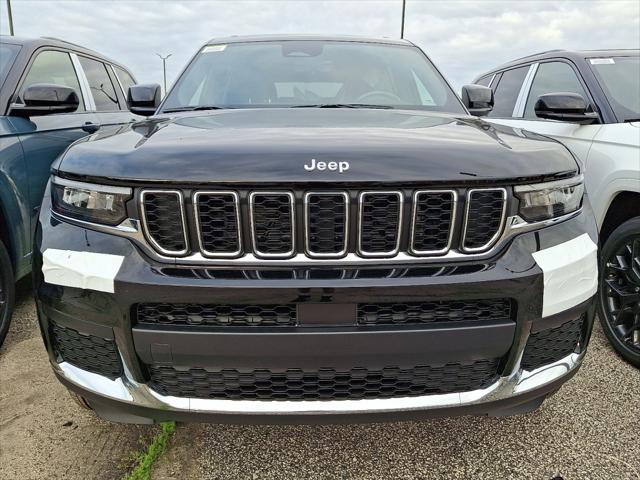 2027 Jeep Grand Cherokee L Laredo 2027 Jeep Grand Cherokee L Laredo