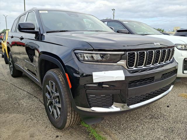 2027 Jeep Grand Cherokee L Laredo 2027 Jeep Grand Cherokee L Laredo