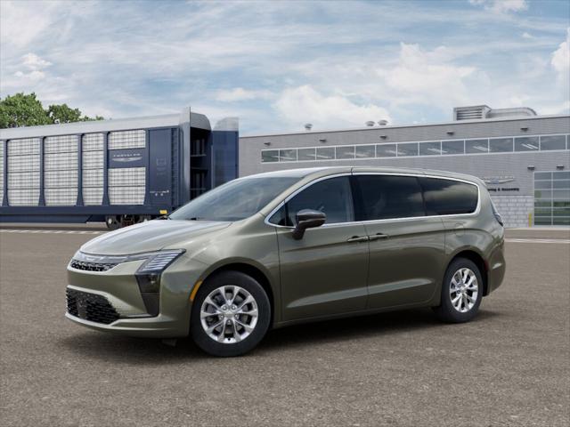 2027 Chrysler Pacifica PACIFICA SELECT AWD 2027 Chrysler Pacifica PACIFICA SELECT AWD