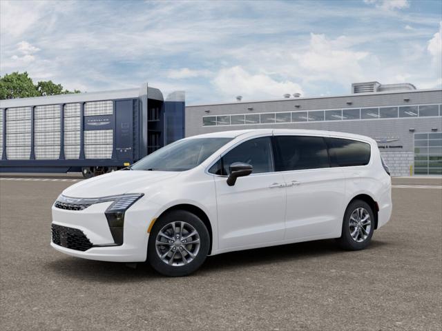 2027 Chrysler Pacifica PACIFICA SELECT AWD 2027 Chrysler Pacifica PACIFICA SELECT AWD