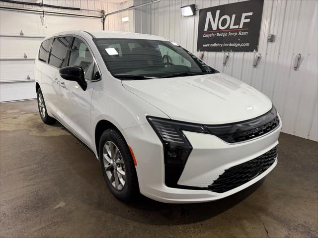 2027 Chrysler Pacifica PACIFICA SELECT AWD 2027 Chrysler Pacifica PACIFICA SELECT AWD