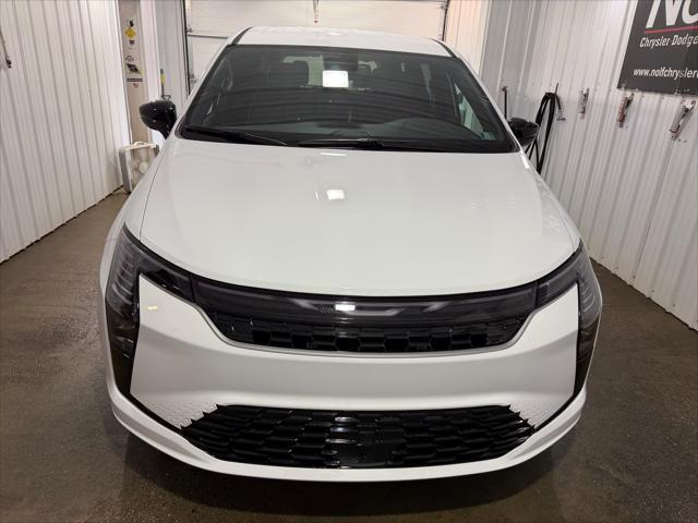 2027 Chrysler Pacifica PACIFICA SELECT AWD 2027 Chrysler Pacifica PACIFICA SELECT AWD