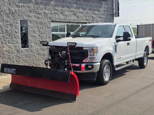 2022 Ford F-250 XL for sale in Walled Lake, MI