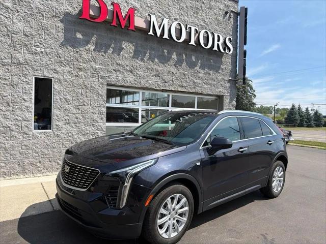 2022 Cadillac XT4 AWD Luxury for sale in Walled Lake, MI