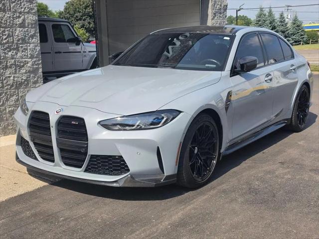 2023 BMW M3 Base for sale in Walled Lake, MI