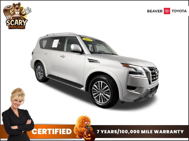 2024 Nissan Armada SL for sale in St. Augustine, FL
