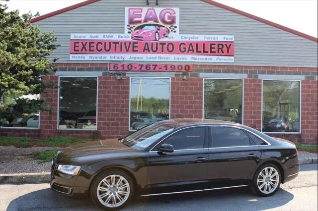 2015 Audi A8 L 4.0T for sale in Walnutport, PA