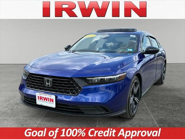 2023 Honda Accord Hybrid Sport for sale in Laconia, NH