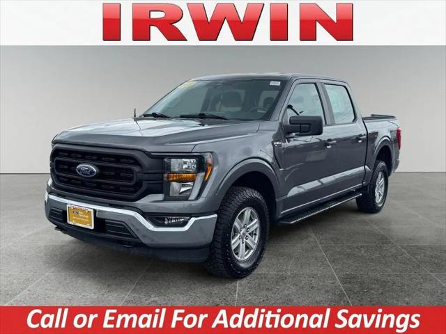 2023 Ford F-150 XL for sale in Laconia, NH