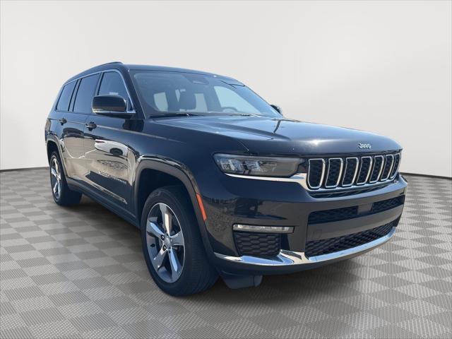 2022 Jeep Grand Cherokee L Limited 4x4 for sale in Omaha, NE