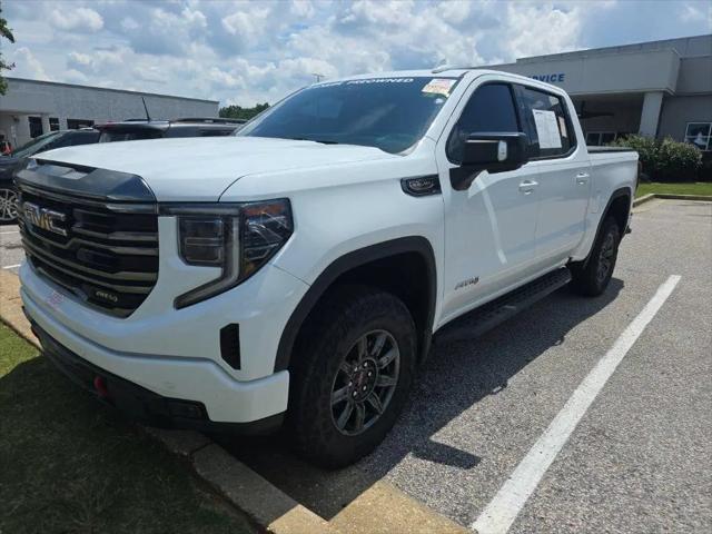 2023 GMC Sierra 1500 4WD Crew Cab Short Box AT4 for sale in Opelika, AL