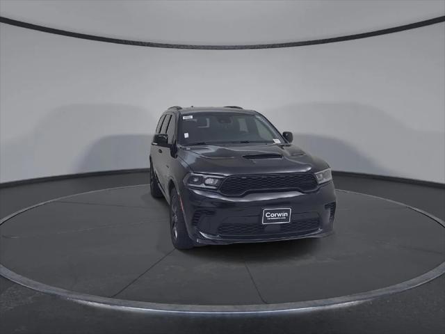 2027 Dodge Durango GT Plus HEMI