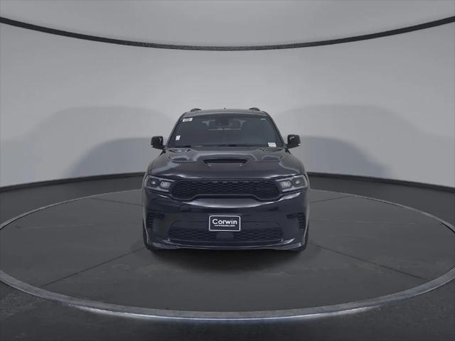 2027 Dodge Durango GT Plus HEMI