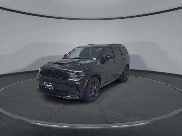 2027 Dodge Durango GT Plus HEMI
