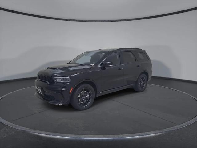 2027 Dodge Durango GT Plus HEMI