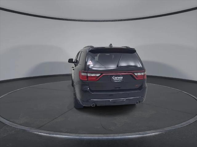 2027 Dodge Durango GT Plus HEMI
