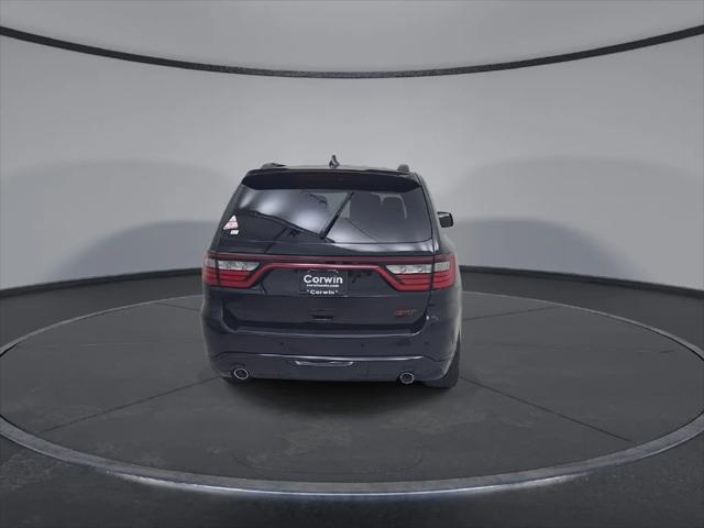 2027 Dodge Durango GT Plus HEMI
