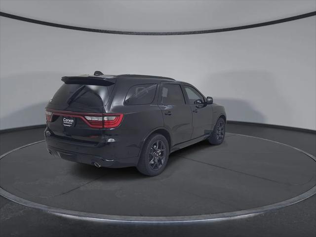 2027 Dodge Durango GT Plus HEMI
