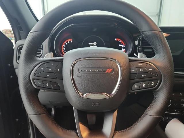 2027 Dodge Durango GT Plus HEMI