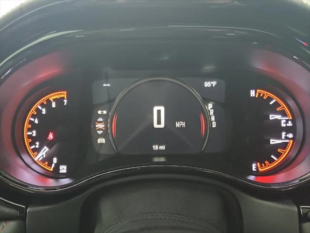 2027 Dodge Durango GT Plus HEMI