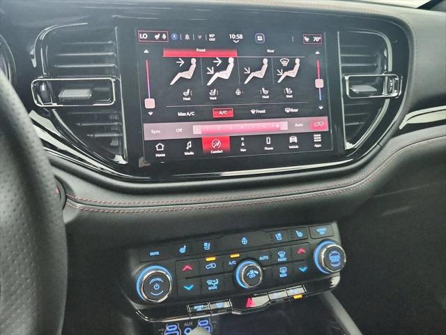 2027 Dodge Durango GT Plus HEMI