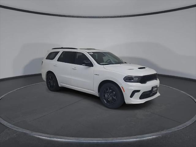 2027 Dodge Durango GT Plus HEMI
