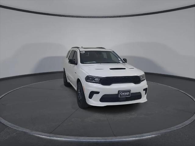 2027 Dodge Durango GT Plus HEMI