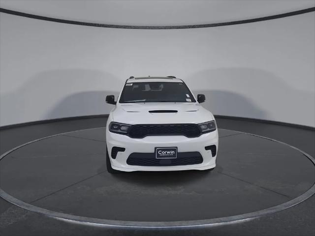 2027 Dodge Durango GT Plus HEMI