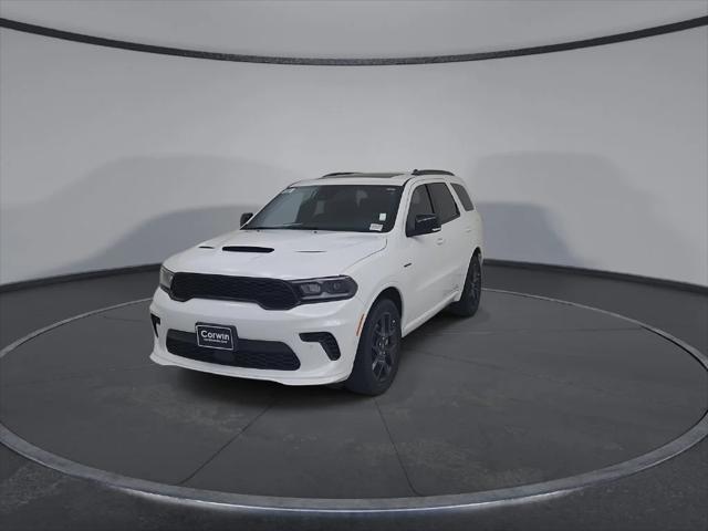 2027 Dodge Durango GT Plus HEMI