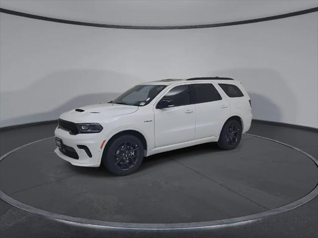 2027 Dodge Durango GT Plus HEMI