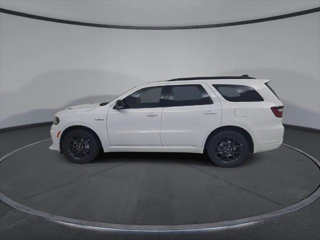 2027 Dodge Durango GT Plus HEMI