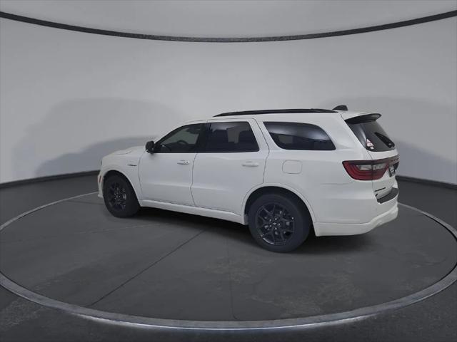 2027 Dodge Durango GT Plus HEMI