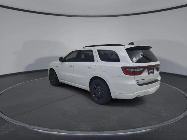 2027 Dodge Durango GT Plus HEMI