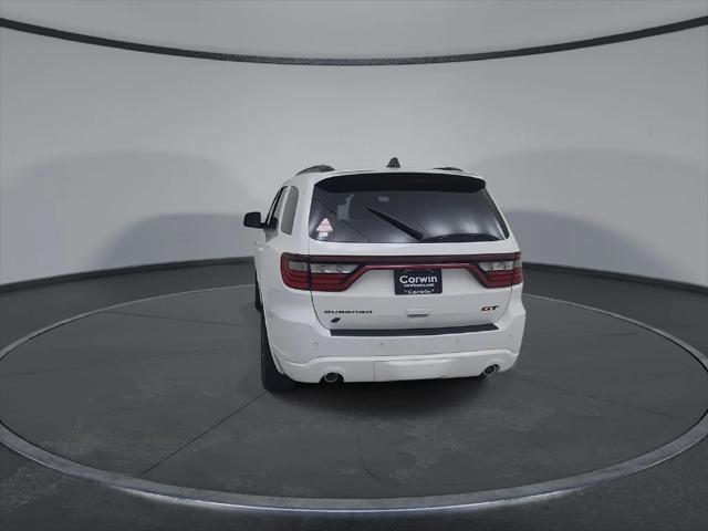 2027 Dodge Durango GT Plus HEMI