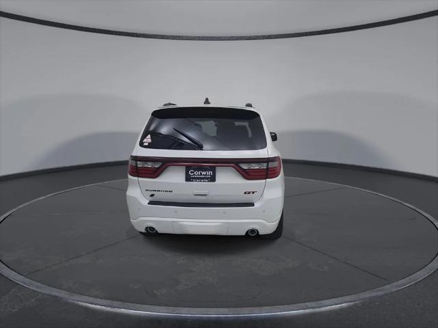 2027 Dodge Durango GT Plus HEMI