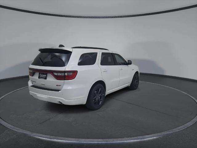 2027 Dodge Durango GT Plus HEMI