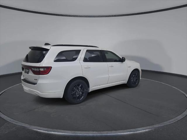 2027 Dodge Durango GT Plus HEMI