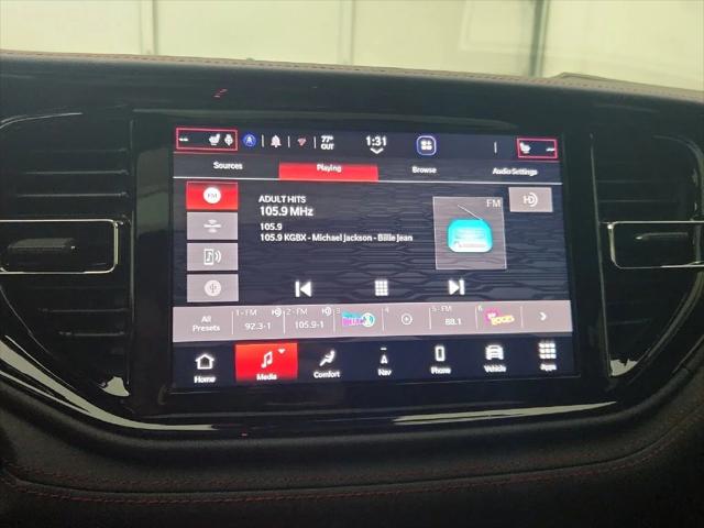 2027 Dodge Durango GT Plus HEMI