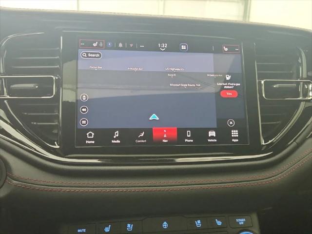 2027 Dodge Durango GT Plus HEMI